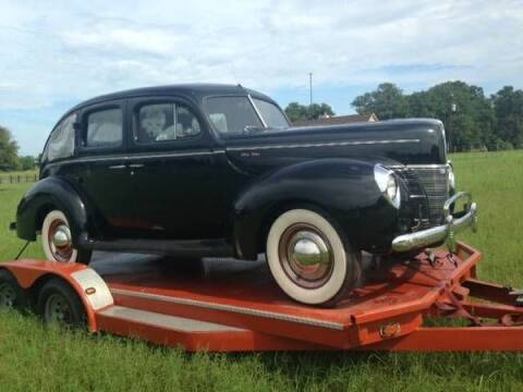 1940 Ford Deluxe for sale at Haggle Me Classics in Hobart IN