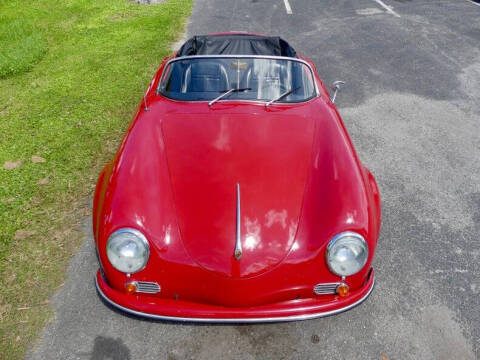 1956 Porsche 356