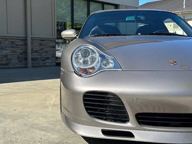 2001 Porsche 911 Turbo photo 9