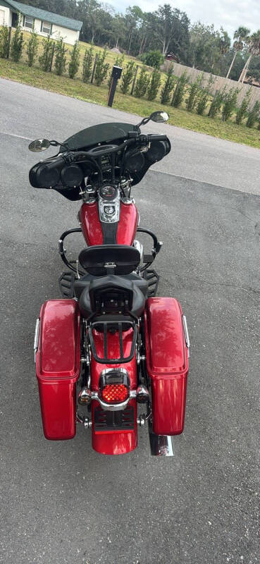 2012 Harley-Davidson Switchback