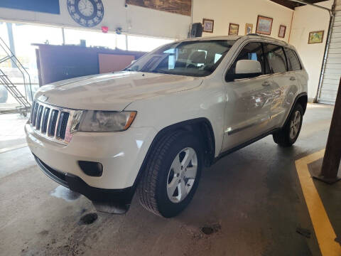 2011 Jeep Grand Cherokee for sale at PYRAMID MOTORS - Pueblo Lot in Pueblo CO