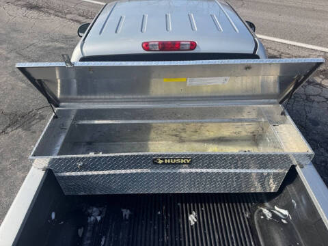 2011 Chevrolet Silverado 1500 LTZ