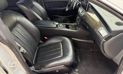 2016 Mercedes-Benz CLS CLS 400 4MATIC