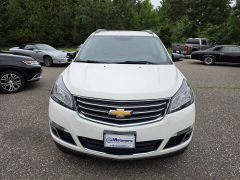 2014 Chevrolet Traverse LT