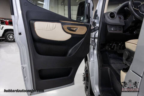 2020 Mercedes-Benz Sprinter 3500XD