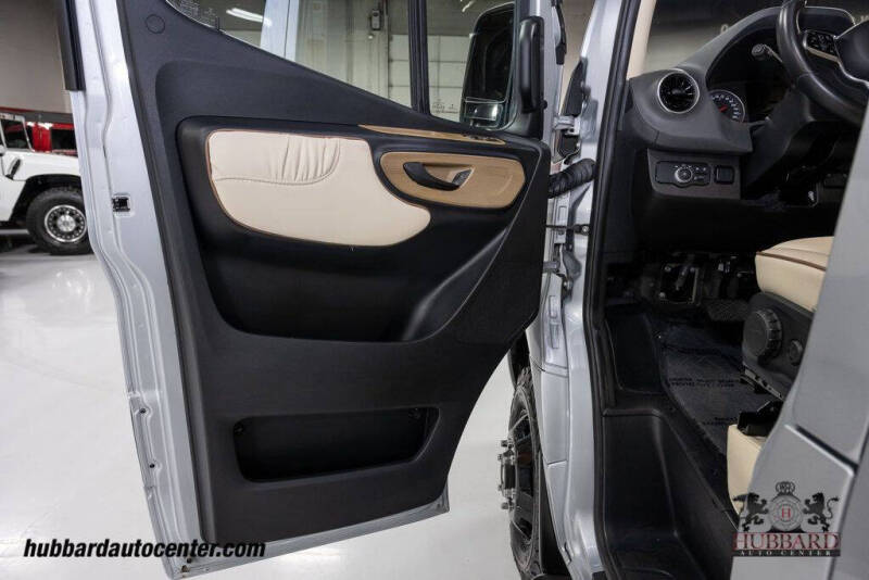 2020 Mercedes-Benz Sprinter 3500XD