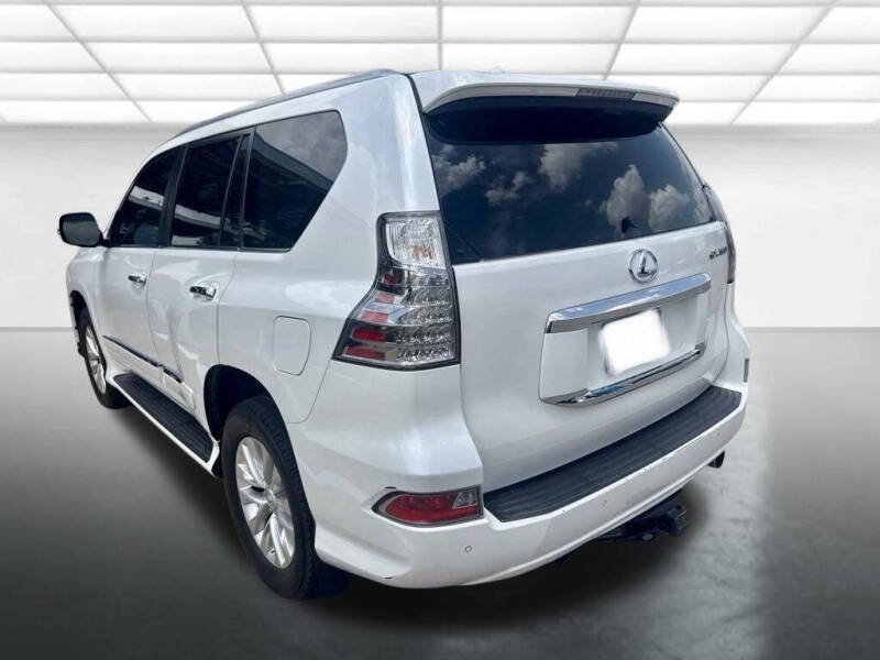 2019 Lexus GX 460
