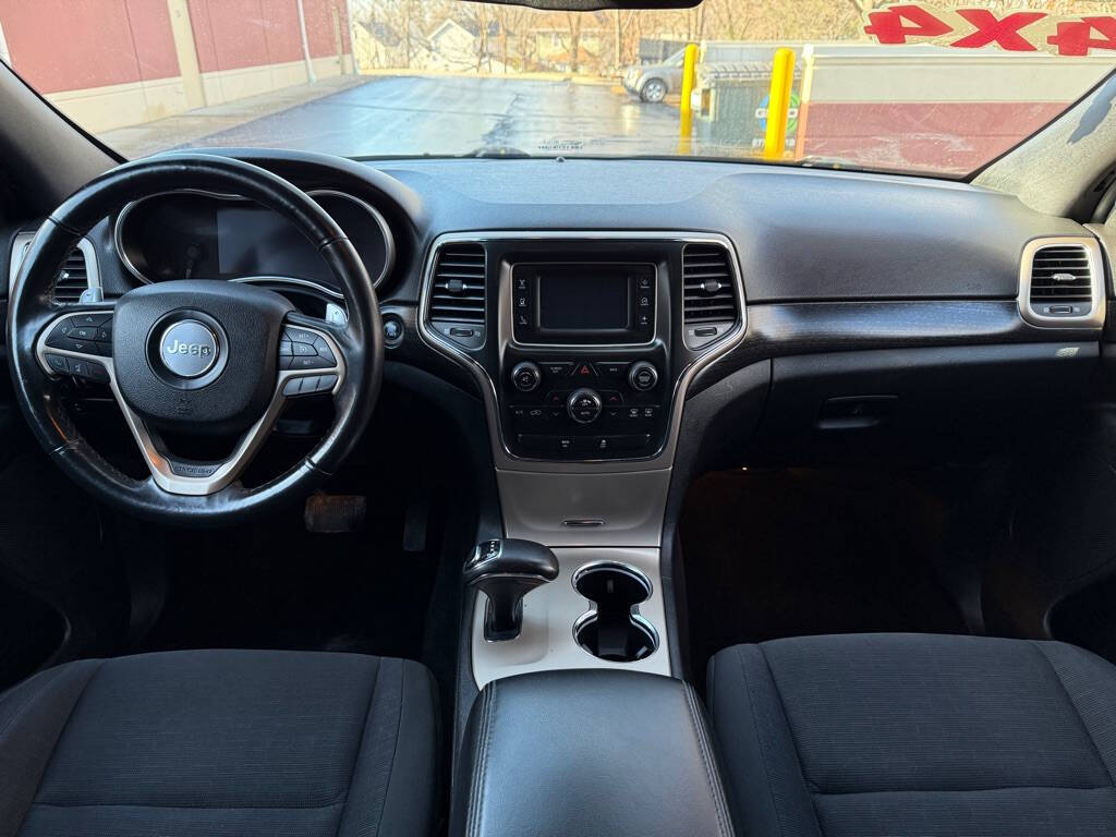 2014 Jeep Grand Cherokee for sale at Deals & Trades in Aurora, IL