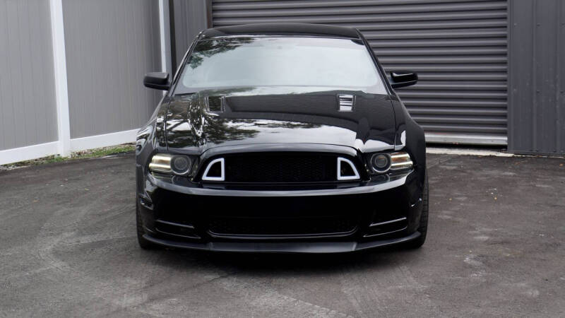 2013 Ford Mustang GT Premium