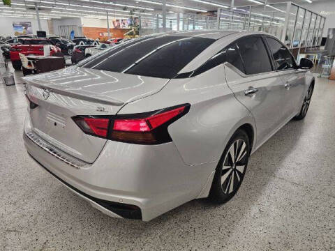 2020 Nissan Altima 2.5 SL