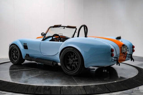 1965 Shelby Backdraft