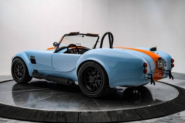 1965 Shelby Backdraft