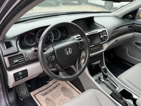 2014 Honda Accord EX-L