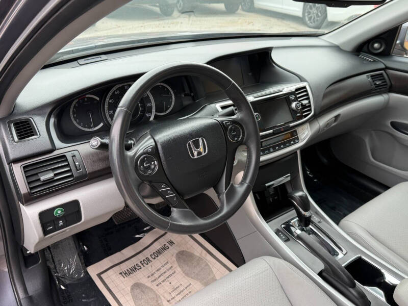 2014 Honda Accord EX-L