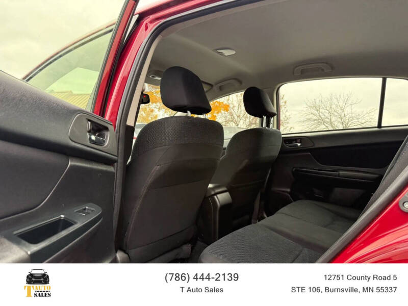 2014 Subaru Impreza 2.0i Premium