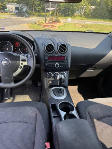 2009 Nissan Rogue SL SULEV