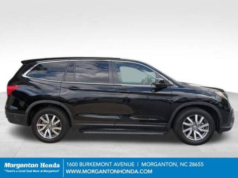 2022 Honda Pilot EX-L