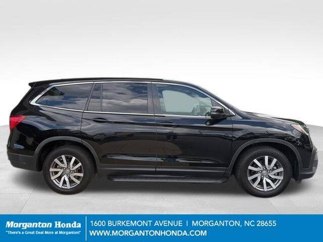 2022 Honda Pilot EX-L