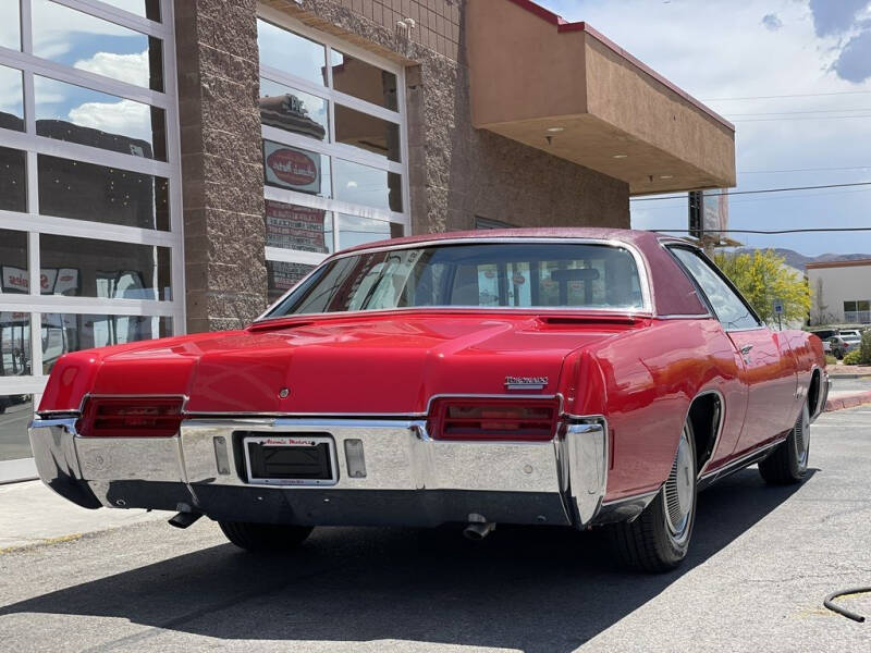 1971 Oldsmobile Toronado