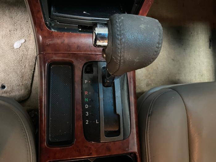 2006 Toyota Camry LE V6