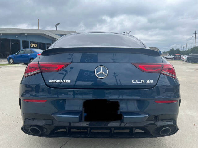 2021 Mercedes-Benz CLA for sale at ORCHARD LAKE AUTO SALES INC in Farmington Hills, MI