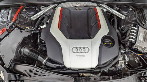 2018 Audi S4 3.0T quattro Premium Plus