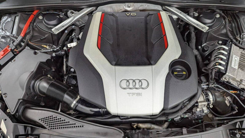 2018 Audi S4 3.0T quattro Premium Plus