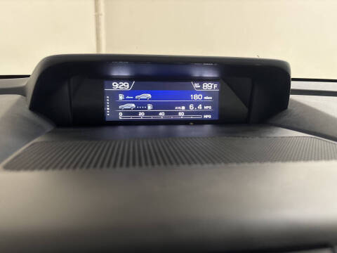 2022 Subaru Ascent Limited 8-Passenger