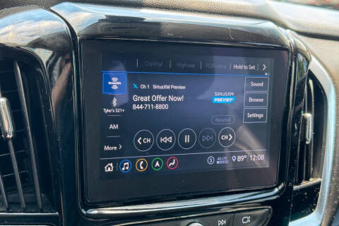 2020 Chevrolet Traverse RS