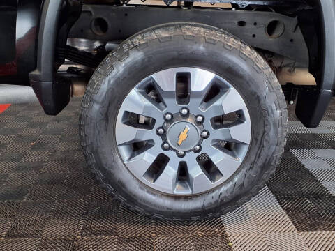 2024 Chevrolet Silverado 2500HD