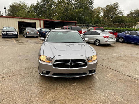 2014 Dodge Charger