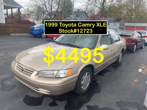 1999 Toyota Camry for sale at E & A Auto Sales in Warren OH