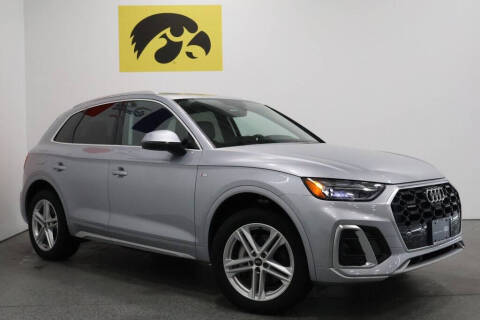 2025 Audi Q5 e quattro S line Prem Pl 55 TFSI