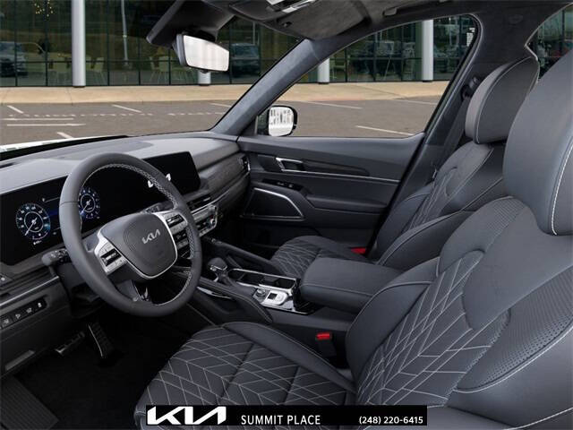 2025 Kia Telluride SX-Prestige X-Line