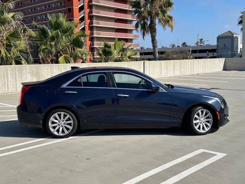 2017 Cadillac ATS 2.0T