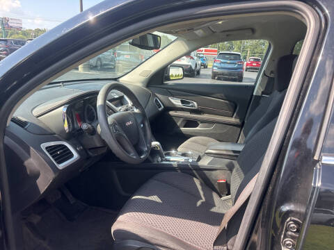 2011 GMC Terrain SLE-1