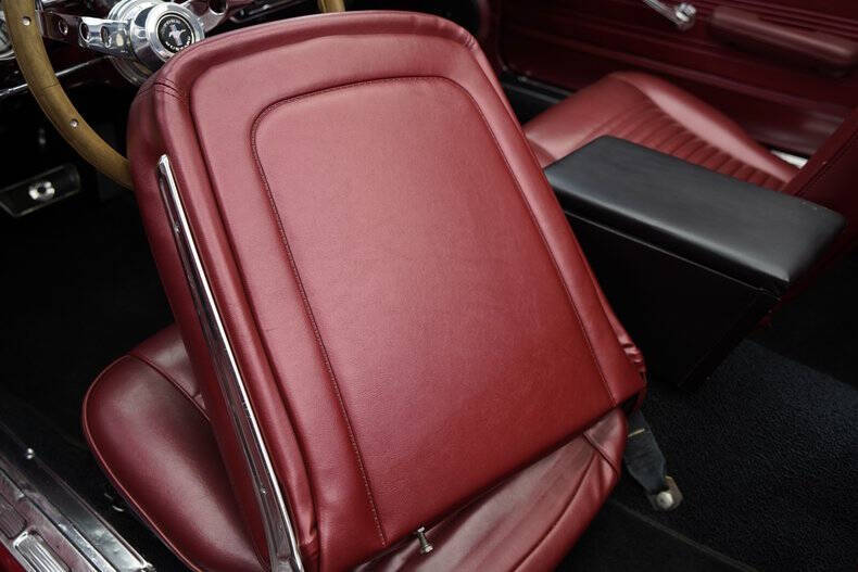 1967 Ford Mustang