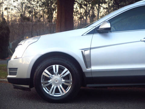 2014 Cadillac SRX Luxury Collection