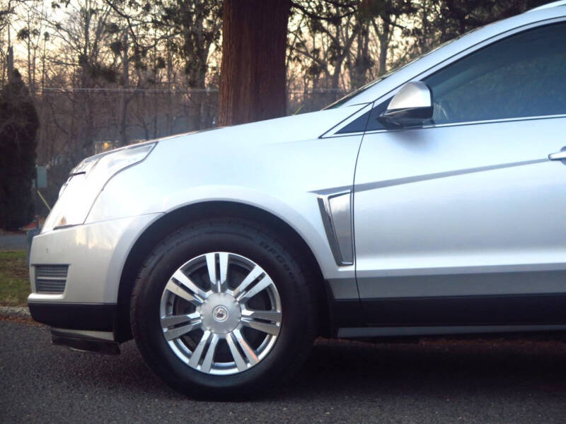 2014 Cadillac SRX Luxury Collection