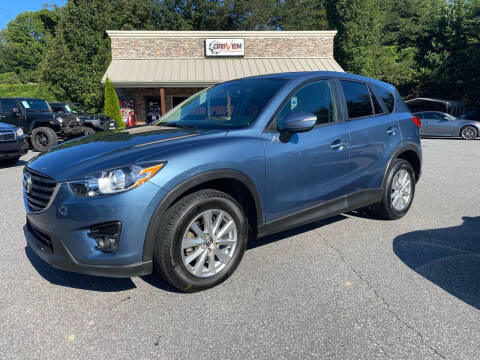 2016 Mazda CX-5 for sale at Driven Pre-Owned in Lenoir NC
