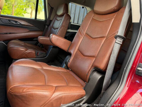 2019 Cadillac Escalade Luxury