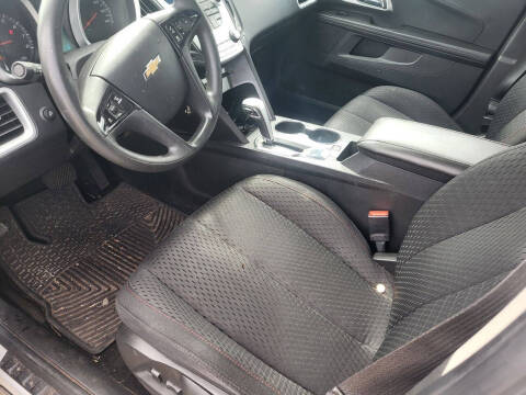 2014 Chevrolet Equinox LS