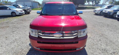 2012 Ford Flex Limited
