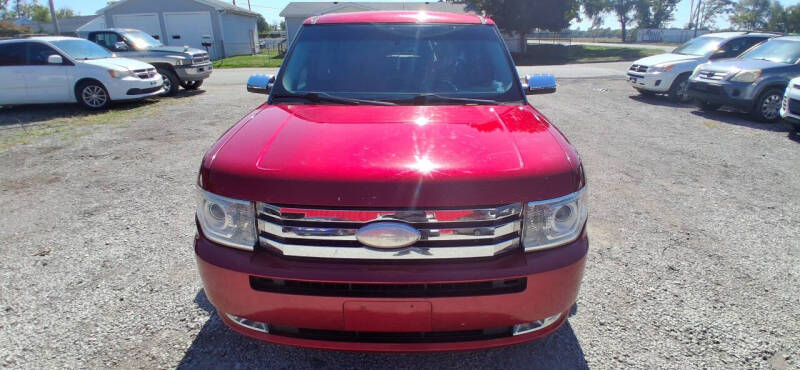 2012 Ford Flex Limited