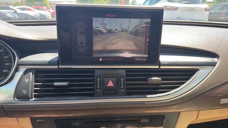 2015 Audi A7 3.0T quattro Premium Plus