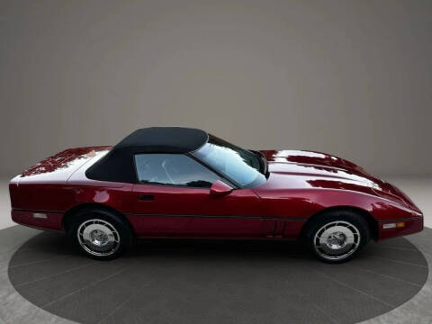 1987 Chevrolet Corvette