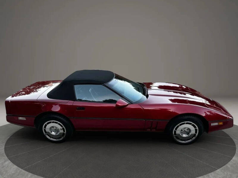 1987 Chevrolet Corvette