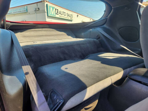 2001 Chevrolet Camaro Z28