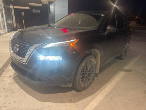 2021 Nissan Rogue for sale at Nissan de Muskogee in Muskogee OK