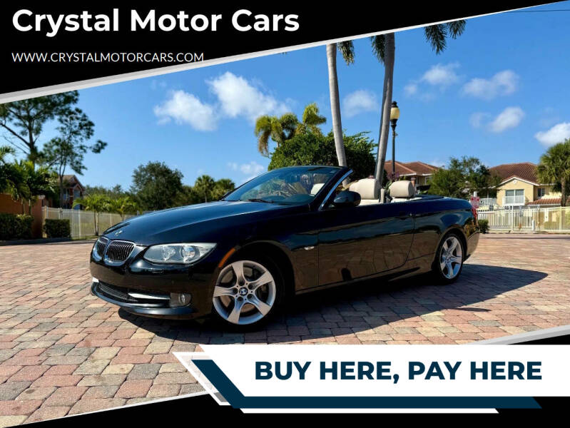 2011 BMW 3 Series 335i